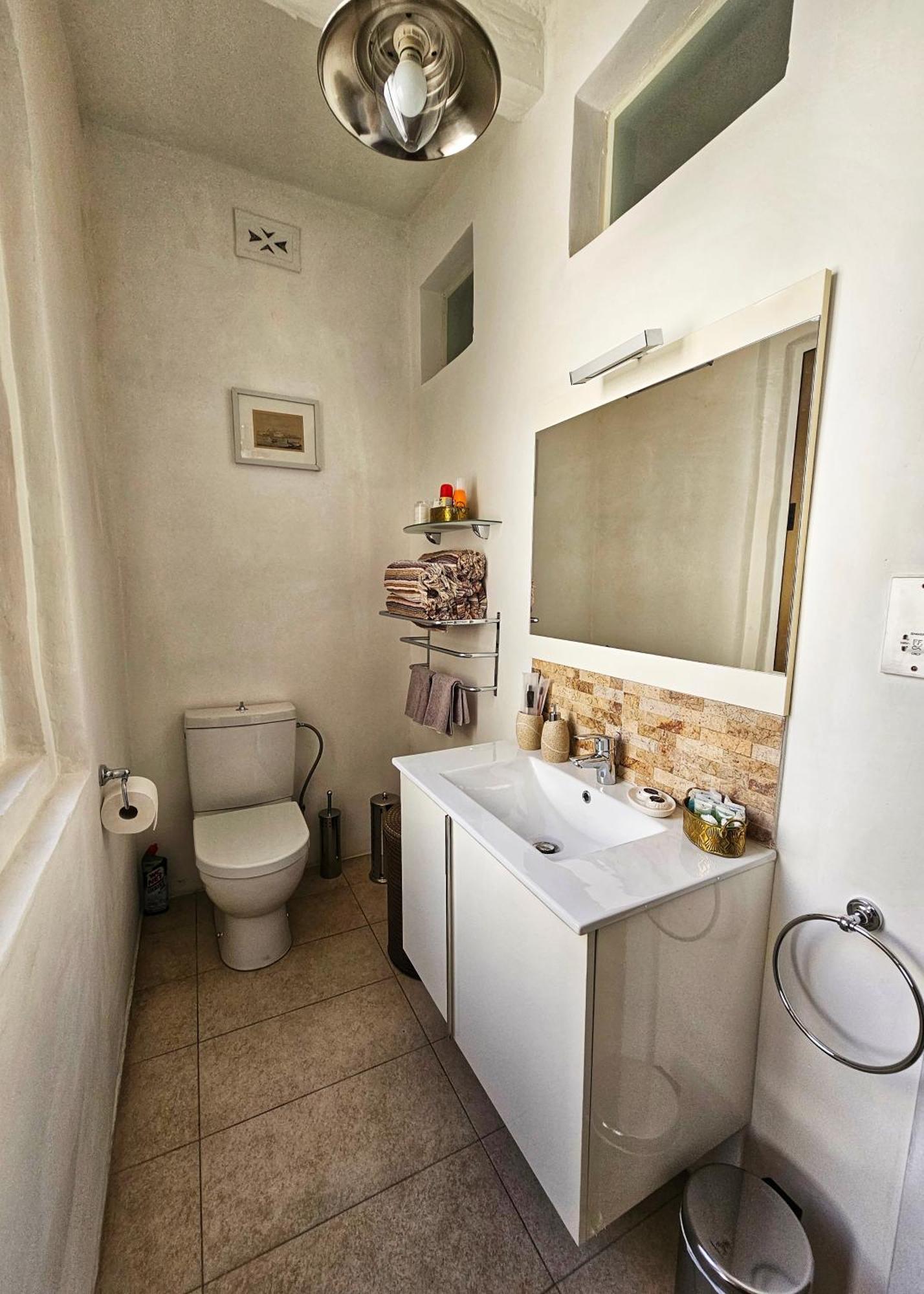 Dar Garigor Apartment Cospicua Bagian luar foto
